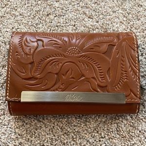 Patricia Nash wallet